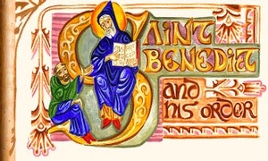 St Benedict 1
