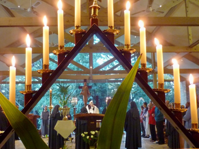 candles church candles church