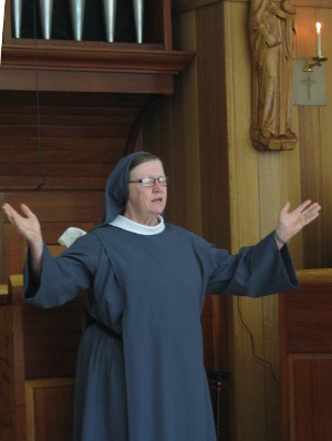 Singing the Suscipe Singing the Suscipe