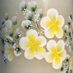 frangipani-yellow
