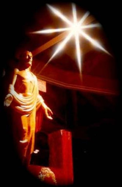 Christ Statue