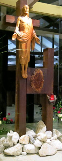 Church tabernacle
