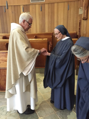 Sr Clare Gamble