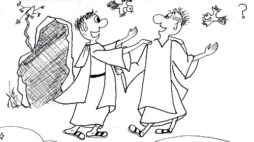 The Aim of Monk's Life The Aim of Monk's Life