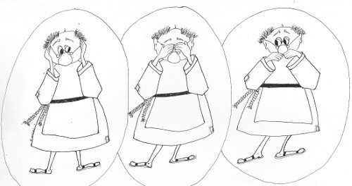Monks Monks