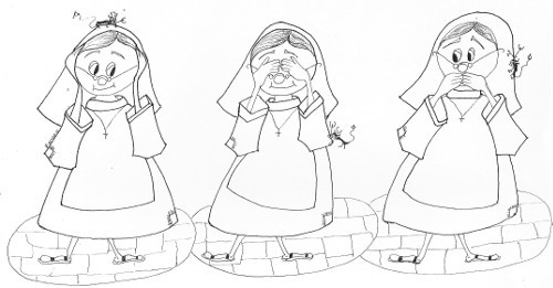 Nuns Nuns