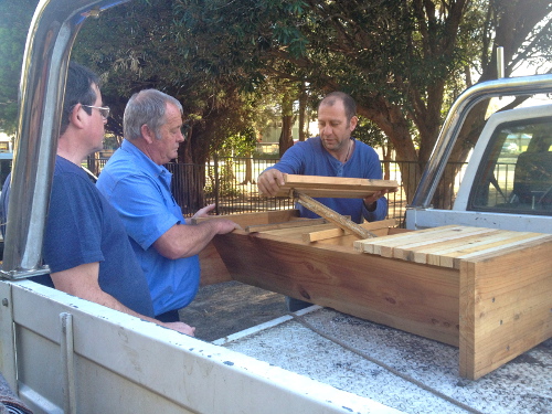 Illawarra Woodworker