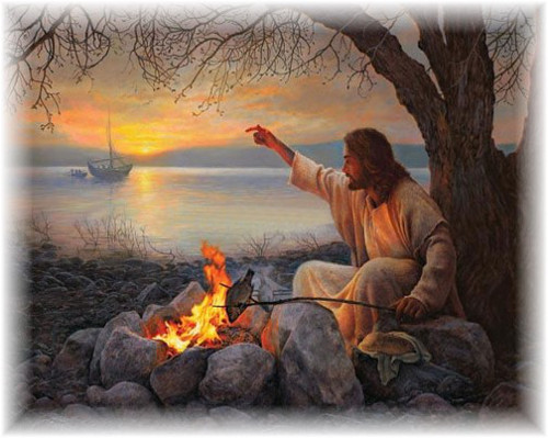 Jesus Calling Us Jesus Calling Us