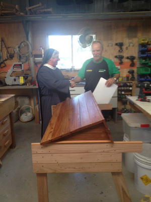 Men Shed Woodies