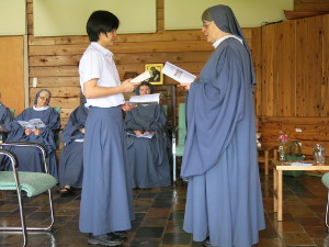 The Rule of St Benedict