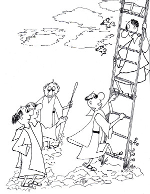 Ladder of Humility