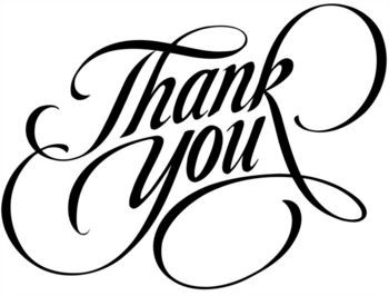 Thank you Thank you
