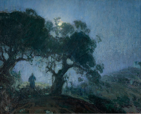 The Good Shepherd by Henry Ossawa Tanner The Good Shepherd by Henry Ossawa Tanner