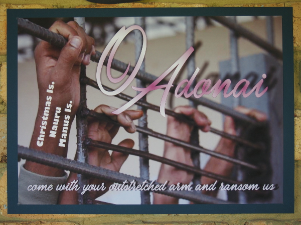 O Adonai