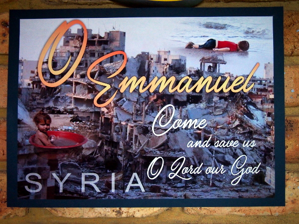 O Emmanuel O Emmanuel