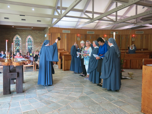 Pray over Long Term Guests