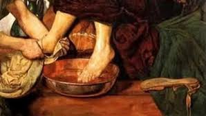 Washing of Feet Washing of Feet