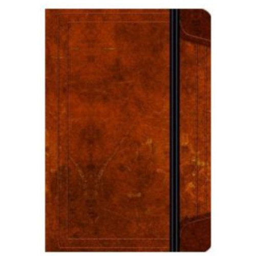 Cropped Journal Back Pocket Mini Cropped Journal Back Pocket Mini