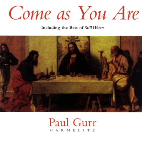 Cropped Come As You Are CD Cropped Come As You Are CD