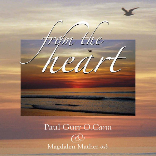 From the Heart CD From the Heart CD