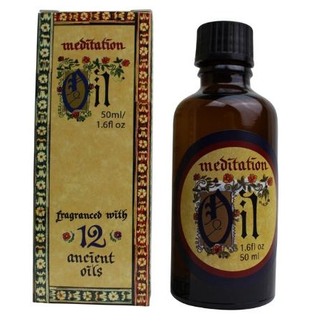 Meditation Oil 50ml Meditation Oil 50ml