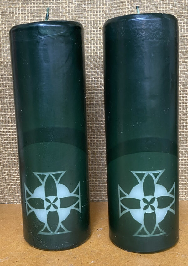 Carved Green